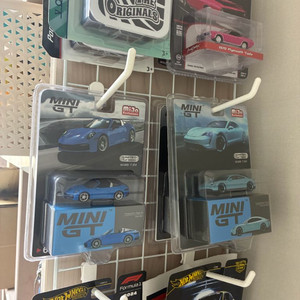 미니지티 포르쉐 교환합니다