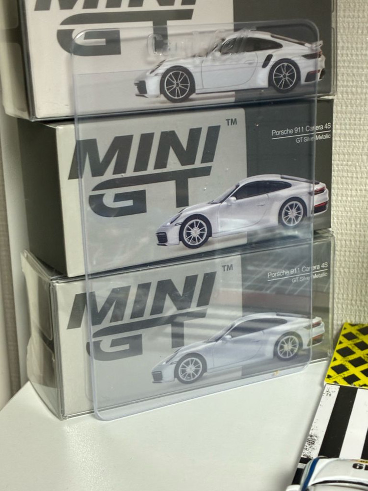 미니지티 포르쉐 교환합니다--3