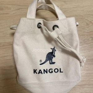 캉골 가방 버킷백 이미지