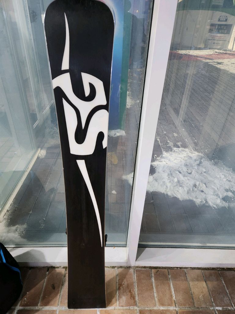 21-22시기 풀카브 163 SL 알파인보드--4