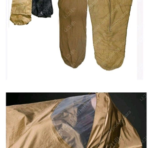 미군 미해병 고어텍스침낭 풀세트 판매합니다. 이미지