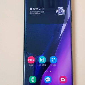 갤럭시노트20울트라 256G 블랙(N986) 깨끗한 제품 판매합니다