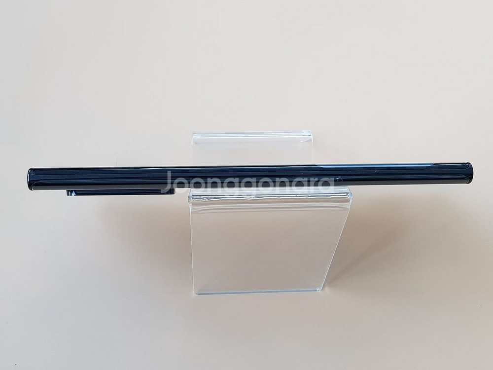 갤럭시노트20울트라 256G 블랙(N986) 깨끗한 제품 판매합니다--7