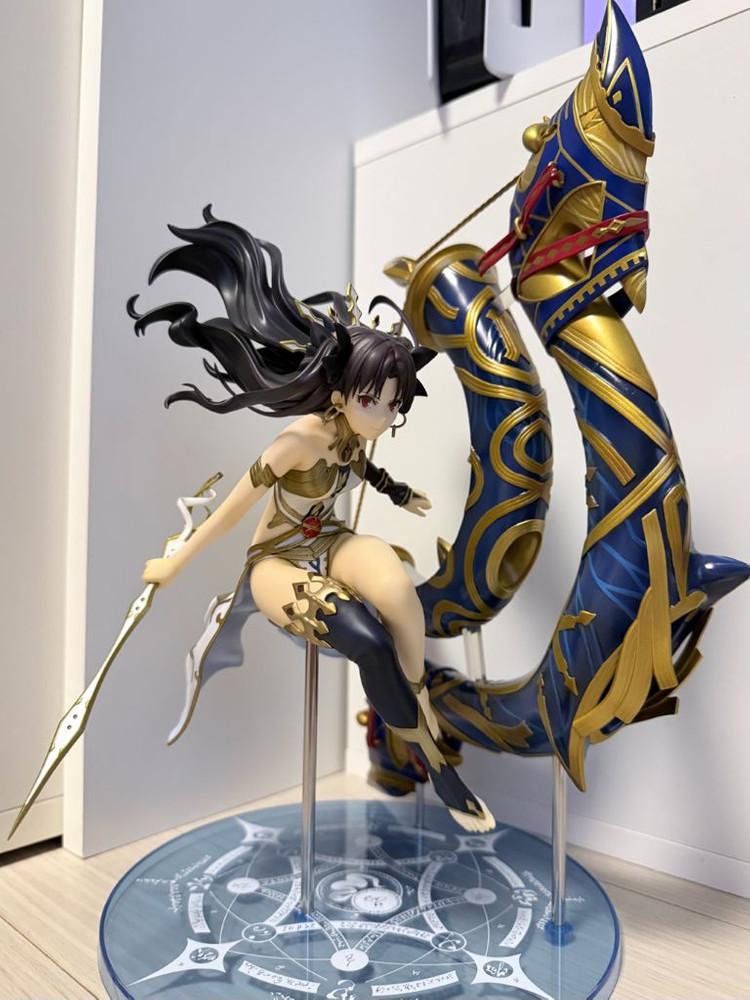 페이트 그랜드 오더 - 아처 이슈타르 1/7 스케일 피규어--0