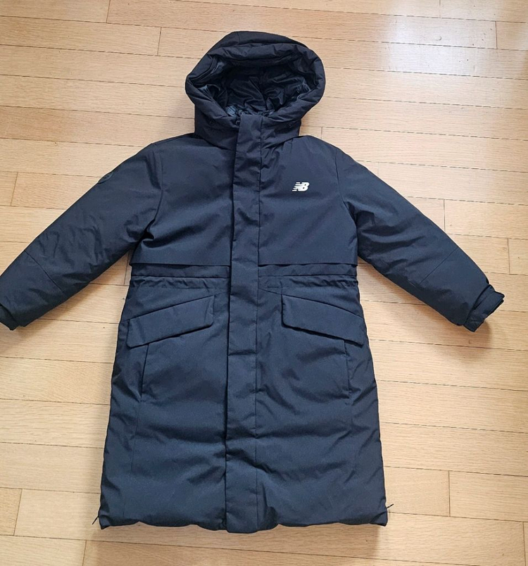 뉴발란스 키즈 패딩 140(택포) 이미지