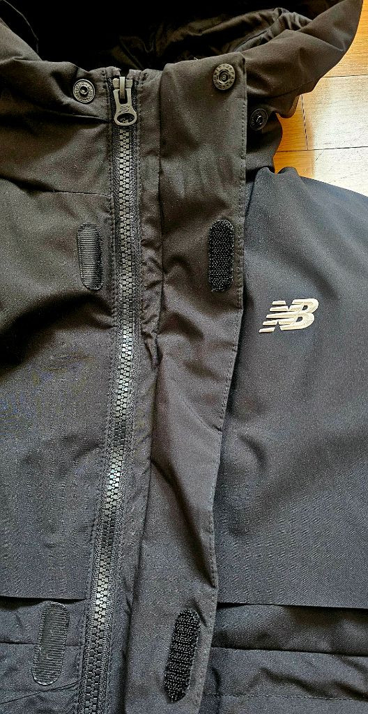 뉴발란스 키즈 패딩 140(택포) 이미지