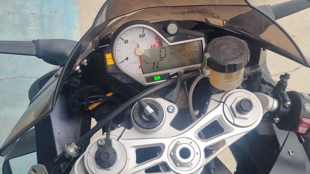 등록대행oBMW s1000rr 15년식 4만대키로수/풀배기구변/블박/급매 이미지