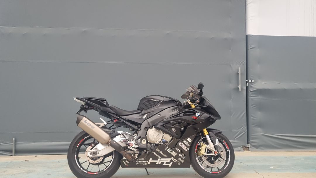 등록대행oBMW s1000rr 15년식 4만대키로수/풀배기구변/블박/급매 이미지
