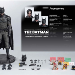 1/6 인아트 더 배트맨 조형모 미개봉