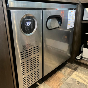 [판매] 스타리온 테이블 냉동고 900 고급형