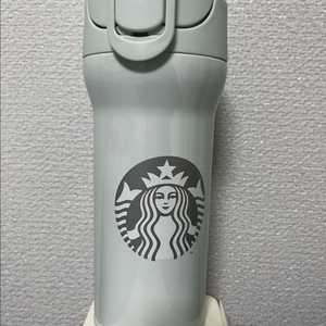 스타벅스 JNM 민트 텀블러