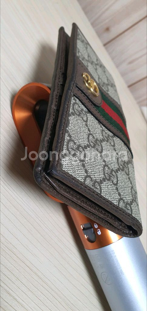 구찌 오피디아 장지갑 반지갑 정품(감정O)프라다루이비통디올고야드샤넬셀린느보테가생로랑버버리발렌시아가--4