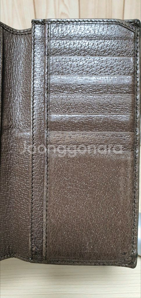 구찌 오피디아 장지갑 반지갑 정품(감정O)프라다루이비통디올고야드샤넬셀린느보테가생로랑버버리발렌시아가--8