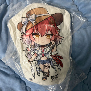 명조 띵조마켓 장리 쿠션 미개봉