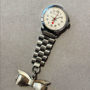 스위스 Electrowa FOB (간호사 시계) 빈티지 수동시계