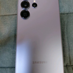 S25울트라 티타늄실버 256 S+급 이미지