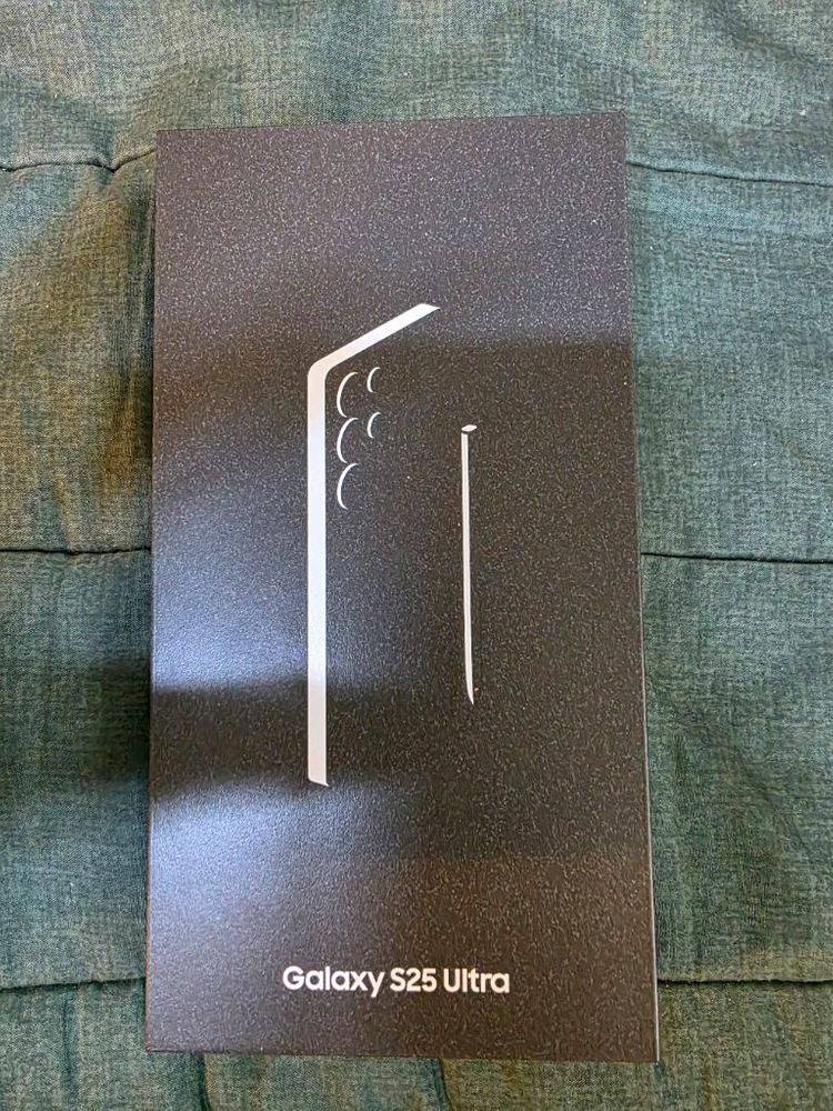 S25울트라 티타늄실버 256 S+급 이미지