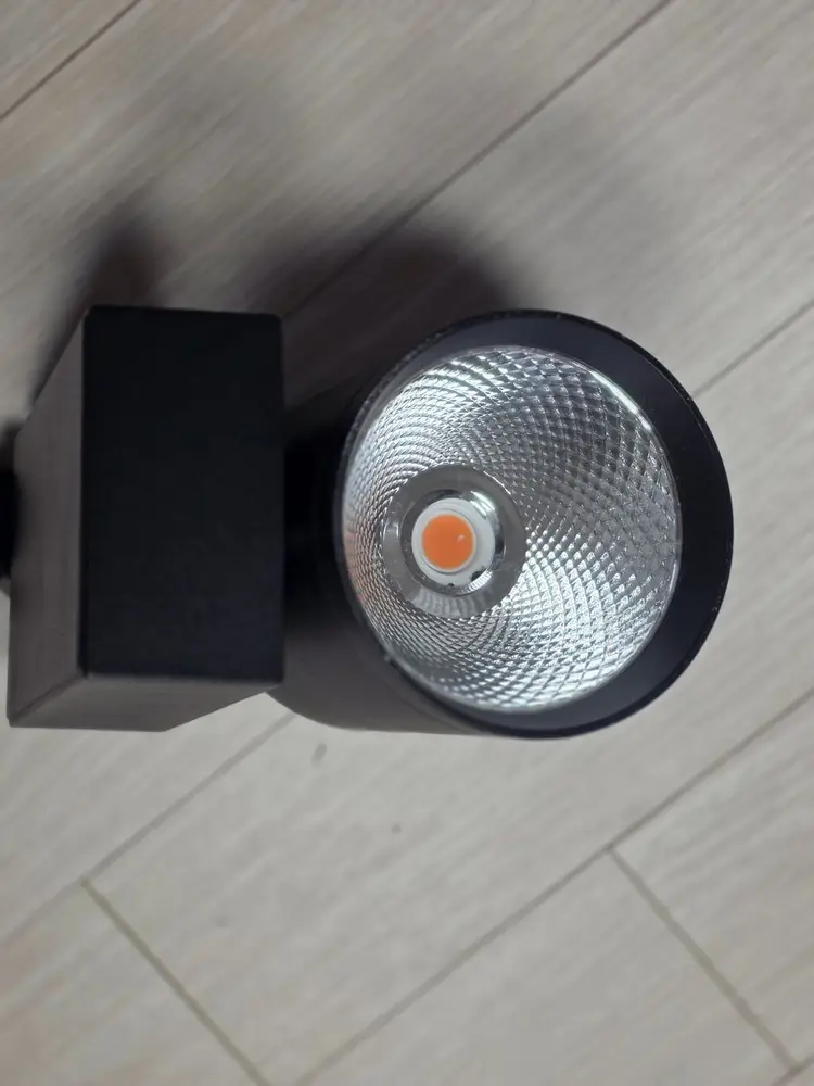 LED 레일 조명7개 제빵등 진열장 조명용 이미지
