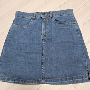 데님 스커트 청치마 66