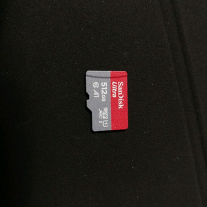 샌디스크 512GB 울트라 SD카드