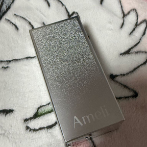 아멜리 백설 파운데이션 새상품