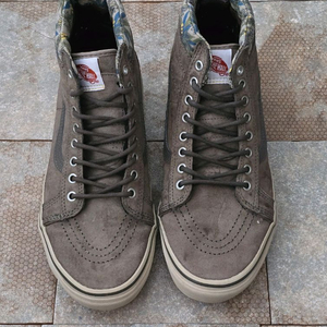 (280)반스 스케이트 하이 mte 스니커즈 운동화