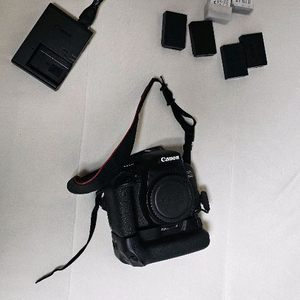 풀프레임800d DSLR 카메라 세트 이미지