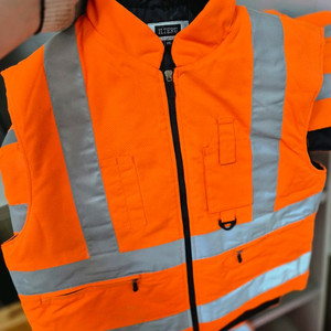 겨울ㆍ여름망사 안전조끼