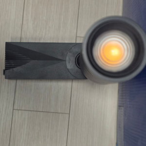 레일 LED 조명8개 이미지