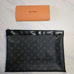 루이비통 이클립스 모노그램 클러치백