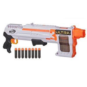NERF 너프 울트라 THREE 3 액션 블래스터