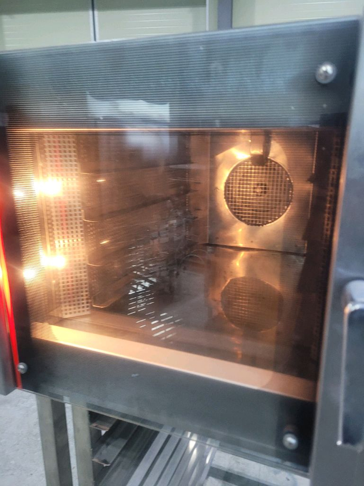 컨벡션오븐 유로포스--1