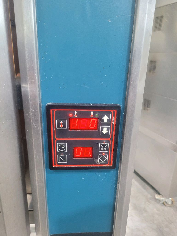 컨벡션오븐 유로포스--4