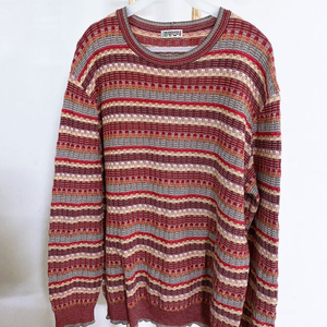 (105)미쏘니남자라운드니트 이미지