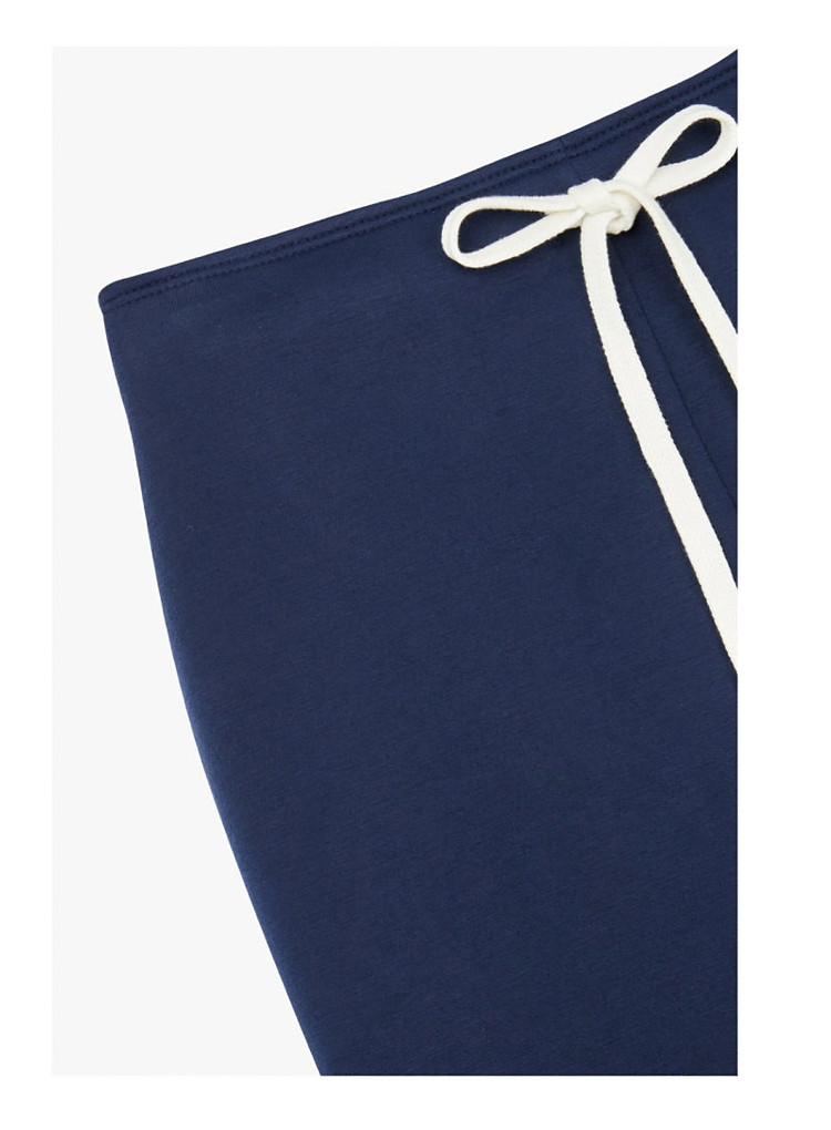 [새상품]보브(VOV) 네오플렌 이지 슬릿 스커트 (2024신상)--3