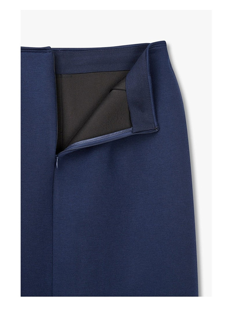 [새상품]보브(VOV) 네오플렌 이지 슬릿 스커트 (2024신상)--4