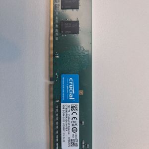 ddr4 3200 8g 마이크론 크루셜