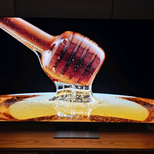 엘지83인치4k(uhd)올레드티비 Oled83c5qs(스탠드)팝니다!