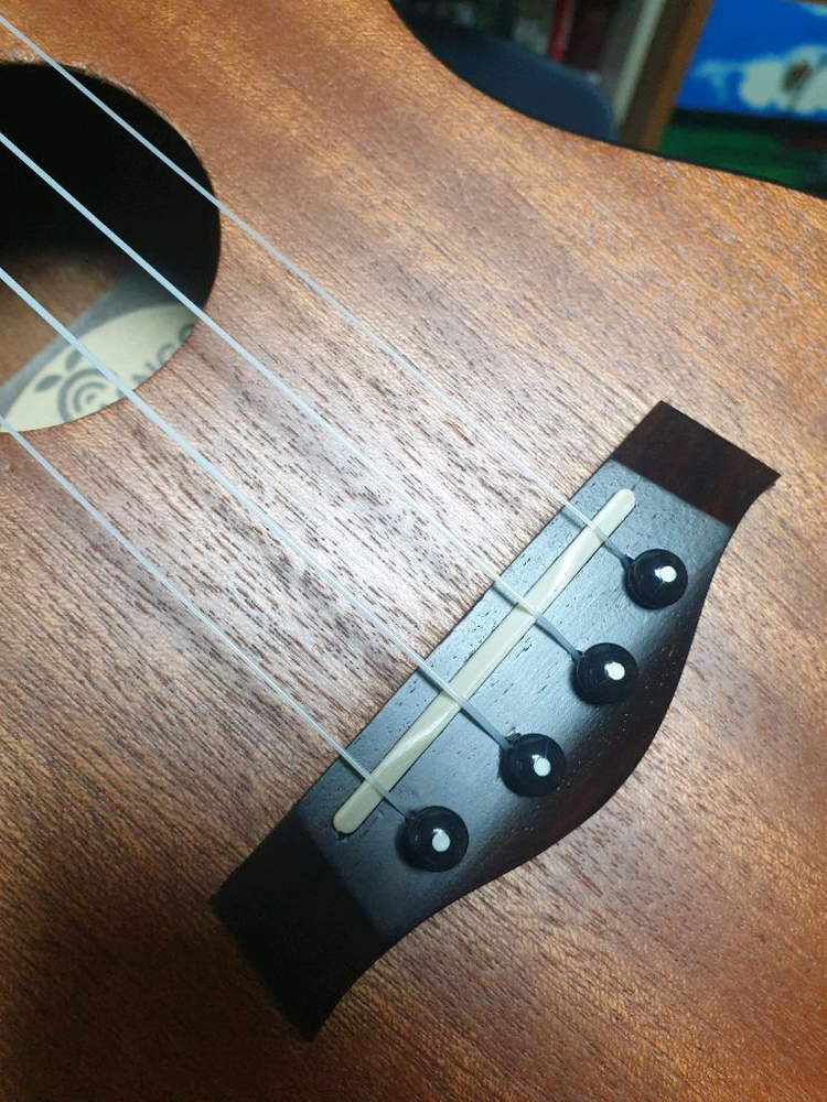 로코망고 우쿨렐레 중고 판매합니다. 이미지