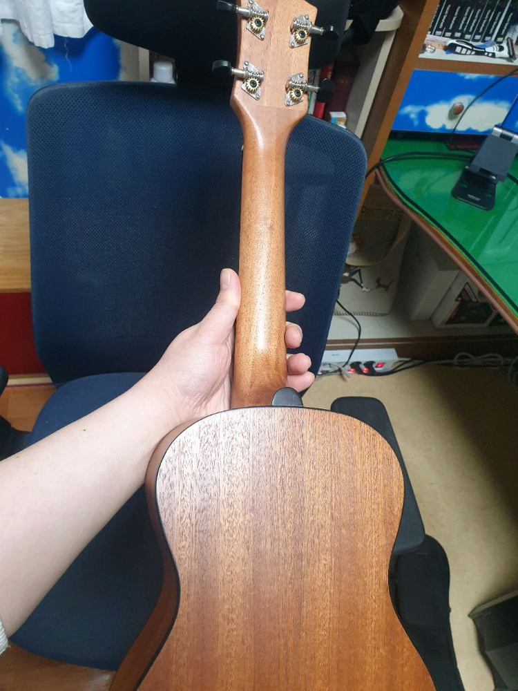 로코망고 우쿨렐레 중고 판매합니다. 이미지