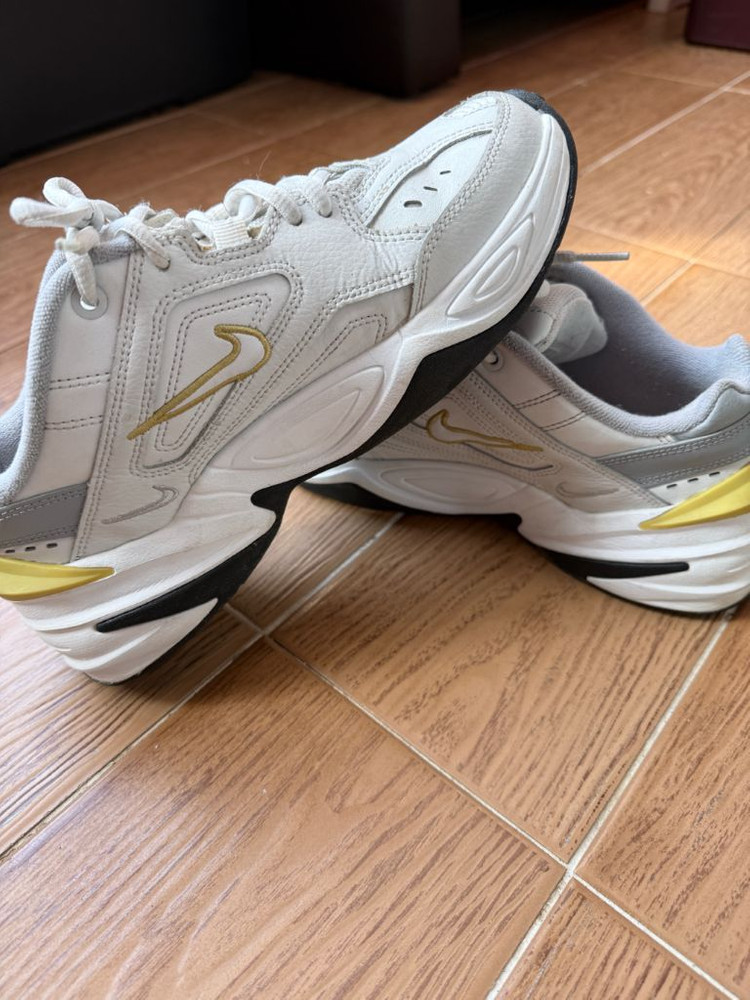 나이키 M2K테크노 화이트 (235)--2