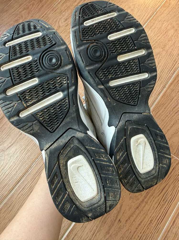 나이키 M2K테크노 화이트 (235)--4