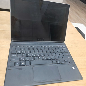 삼성전자 갤럭시북 12 SM-W720 (SSD 256GB)