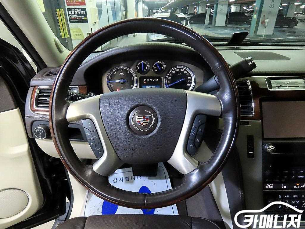 [캐딜락]에스컬레이드 6.2 V8 플래티넘 #2026년특가--7