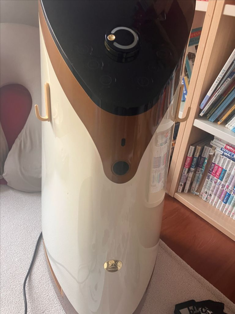 필스캠 저주파 마사지기--1