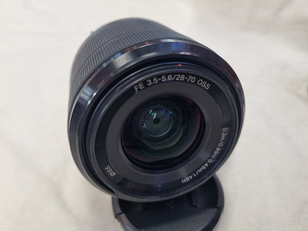 소니 알파 FE 28-70mm F3.5-5.6 OSS--3