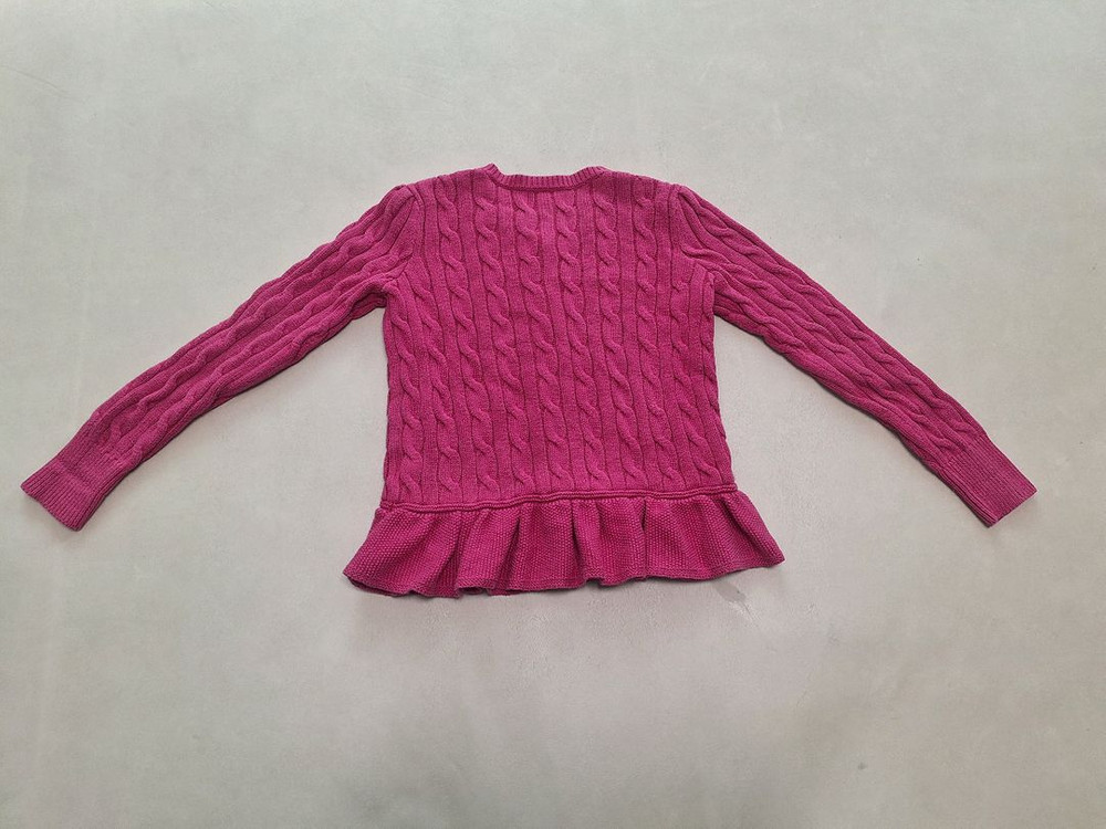 폴로 가디건 7t--2