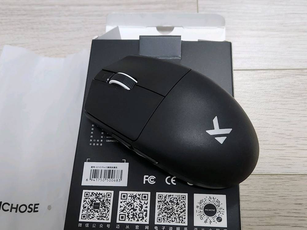 저소음 개조된 MCHOSE 마이콩 G3, A5, A7--2