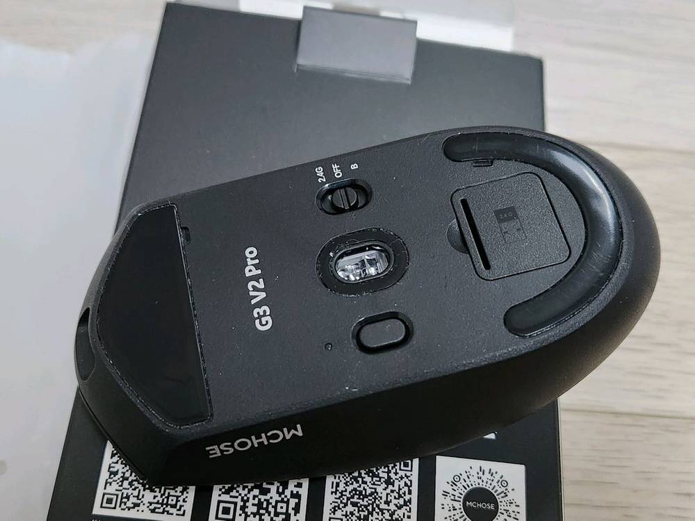 저소음 개조된 MCHOSE 마이콩 G3, A5, A7--3