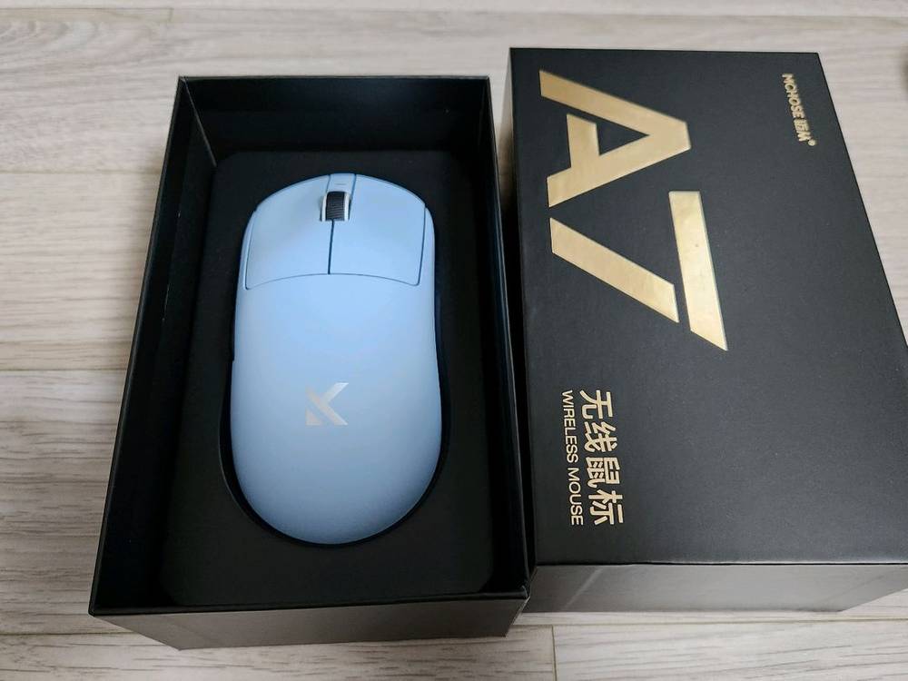 저소음 개조된 MCHOSE 마이콩 G3, A5, A7--6